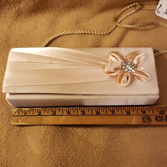 Jessica McClintock evening bag - Picture 7 of 8